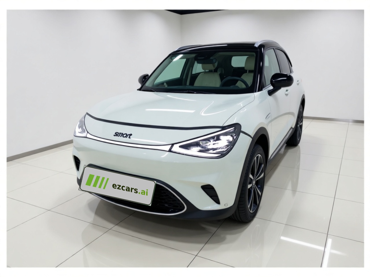 Smart #1 2022 Premium