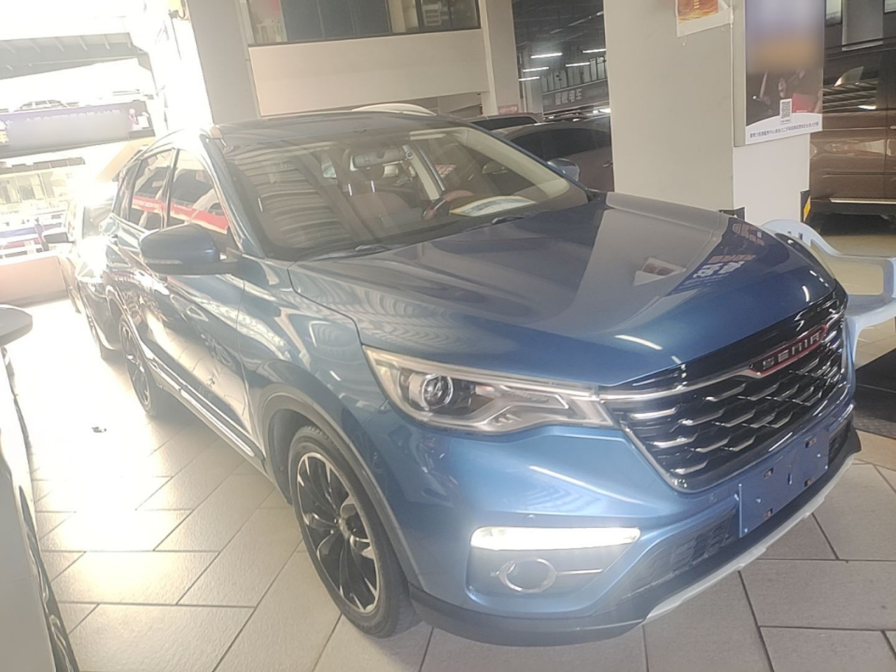 FAW Senia R9 2018 1.2T AT Luxury photo 5