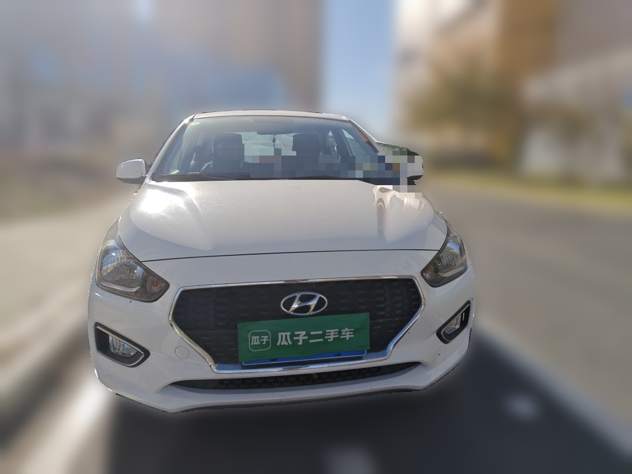 Verna 2017 1.4L MT Refresh Edition China V photo 2