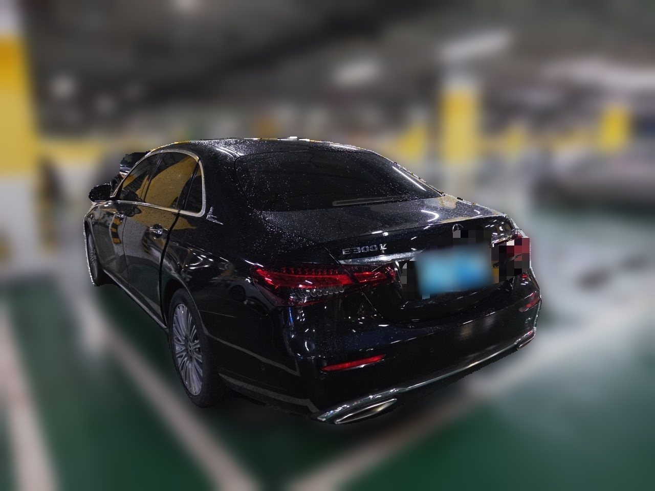E-Class 2021 E 300 L Premium photo 4