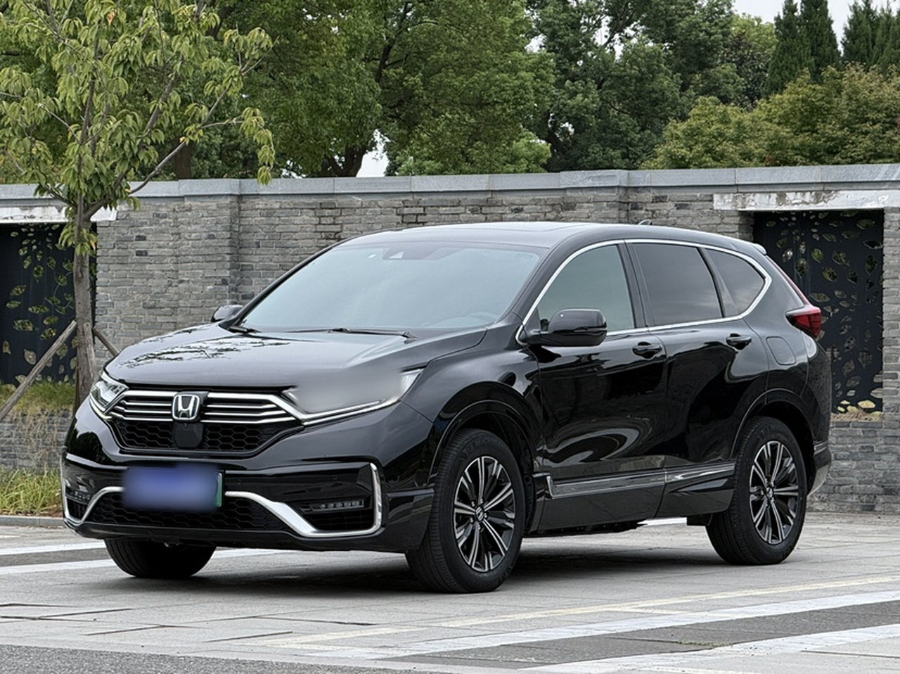 CR-V EV 2021 Hybrid e+ 2.0L
