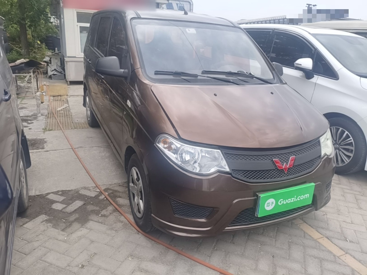 Wuling Hongguang 2015 1.5L S Base China V photo 5