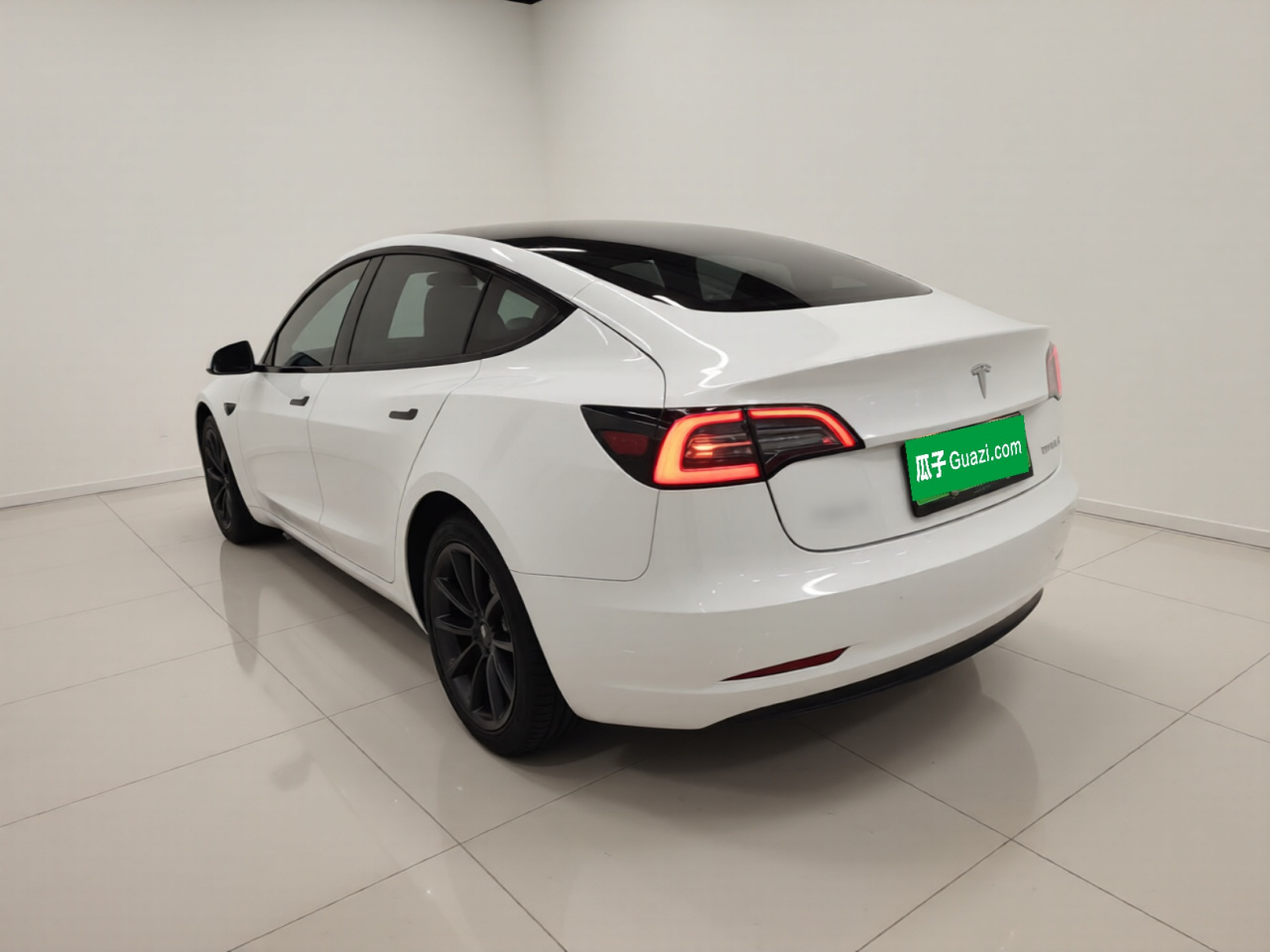 Model 3 Imported 2019 Standard Range RWD Upgraded 52 photo 4