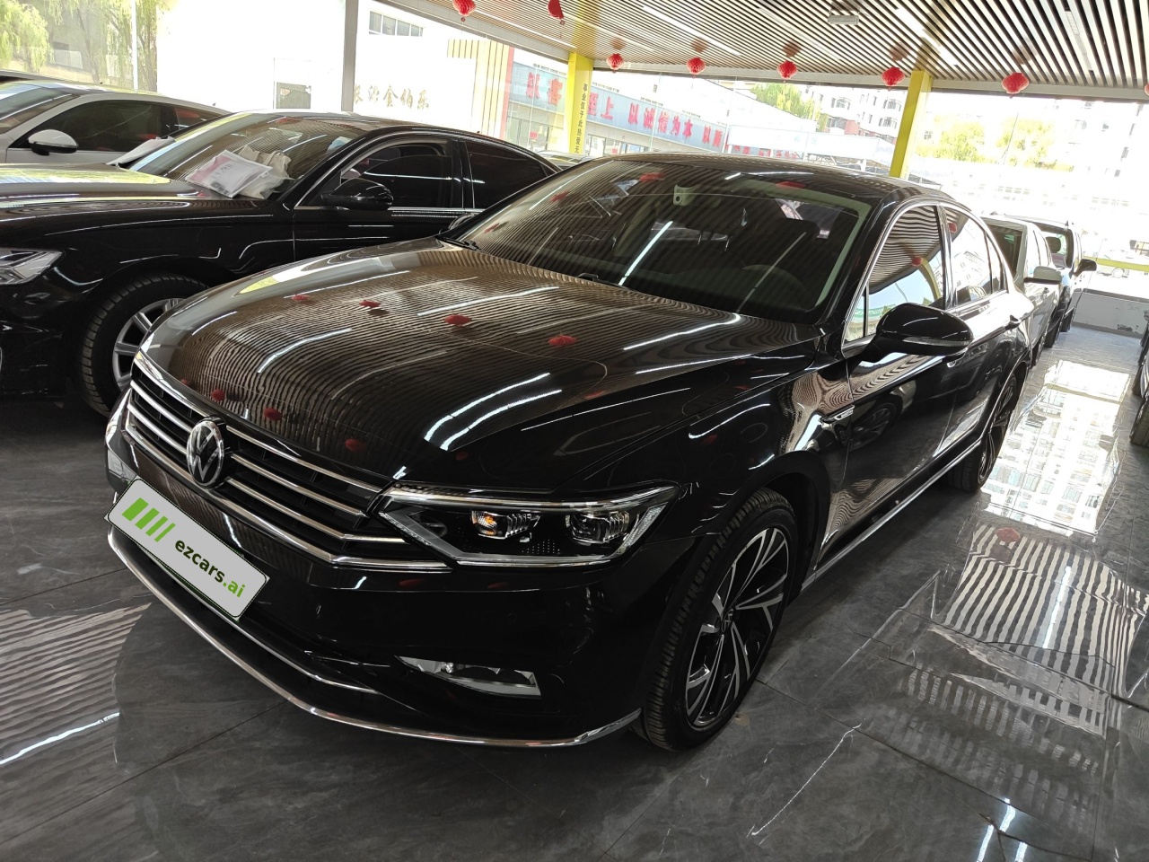 Magotan 2020 330TSI DSG Luxury