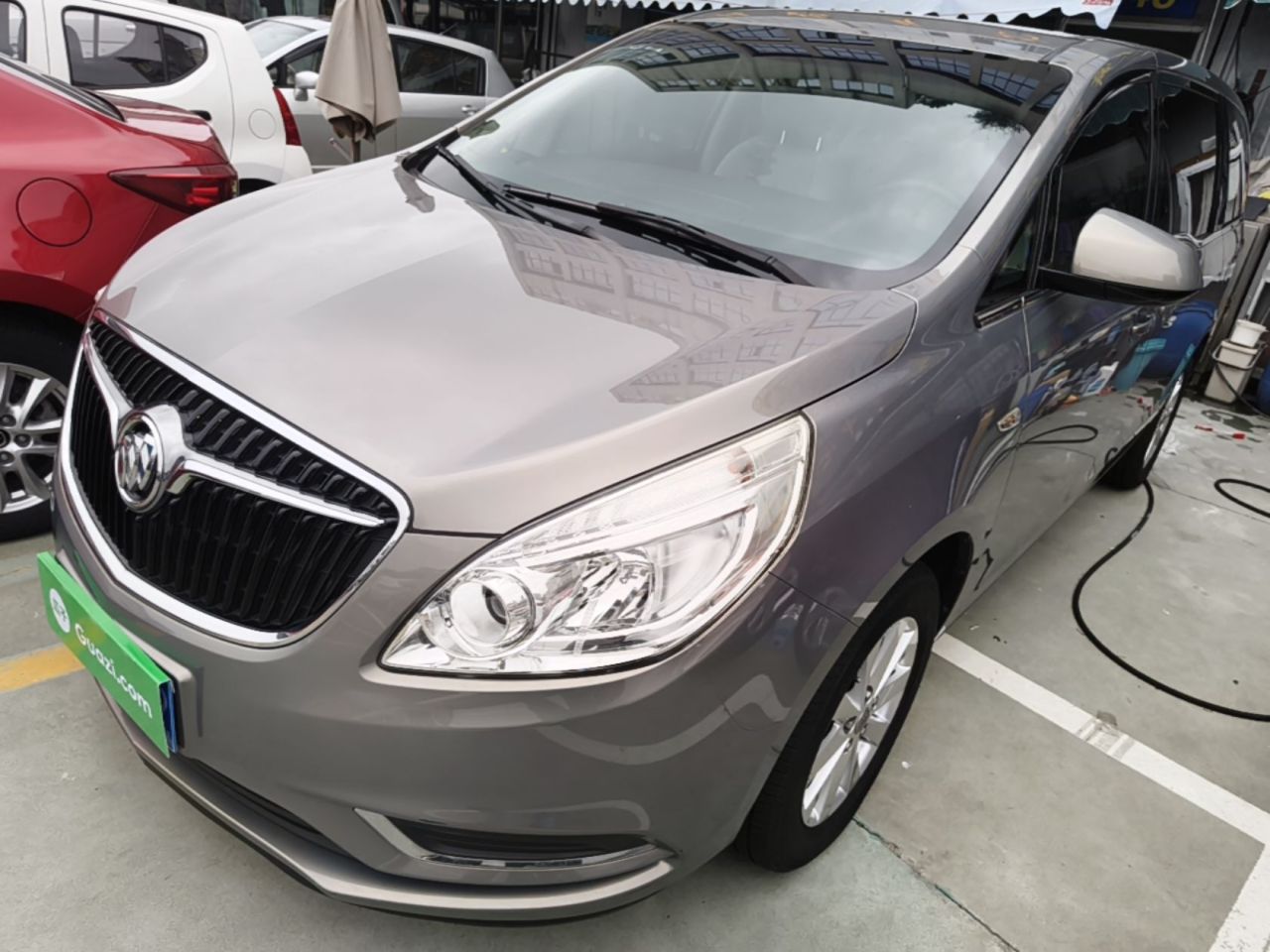 GL8 2018 28T Comfort China VI