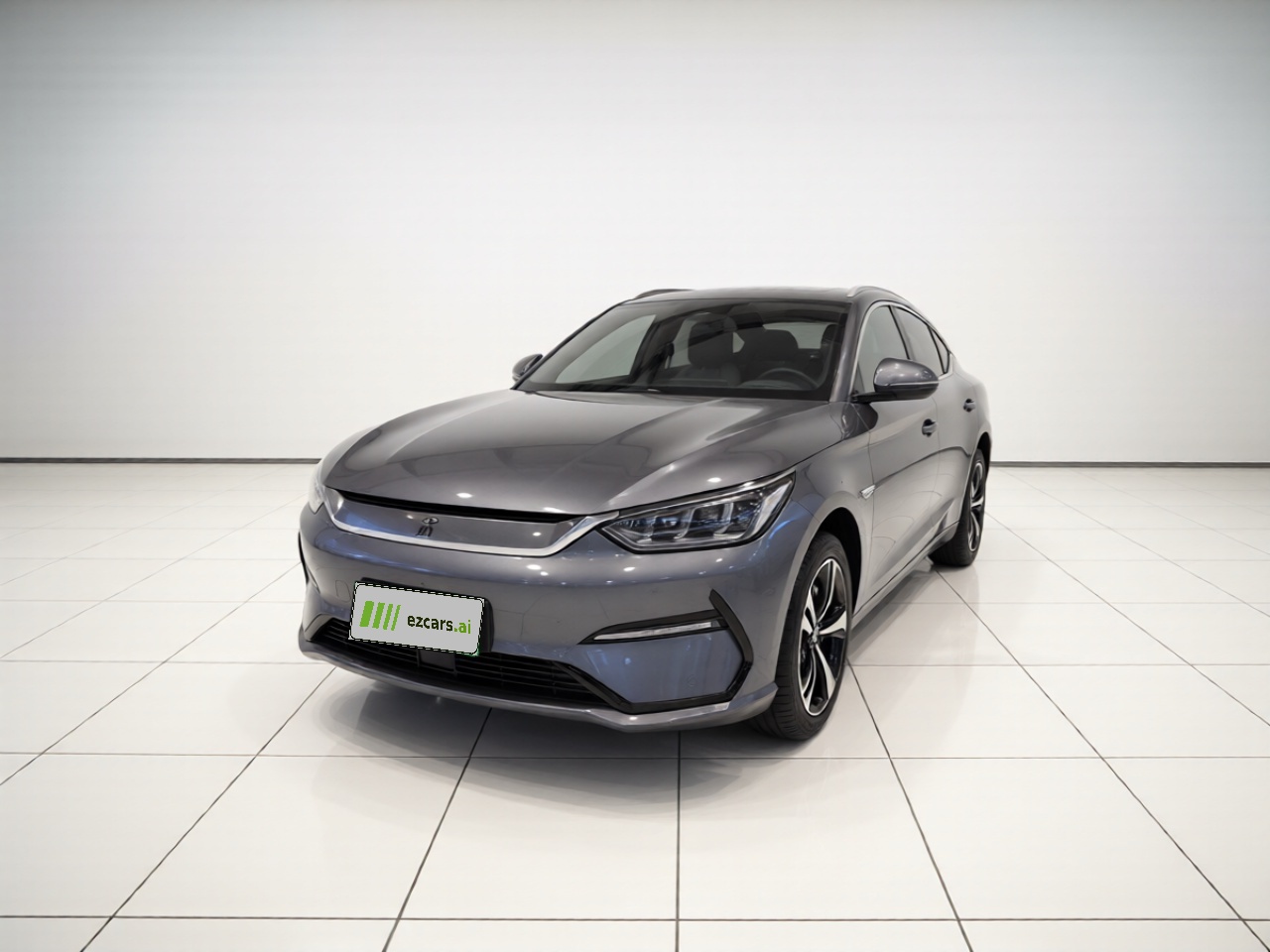 Song PLUS EV 2021 EV Premium