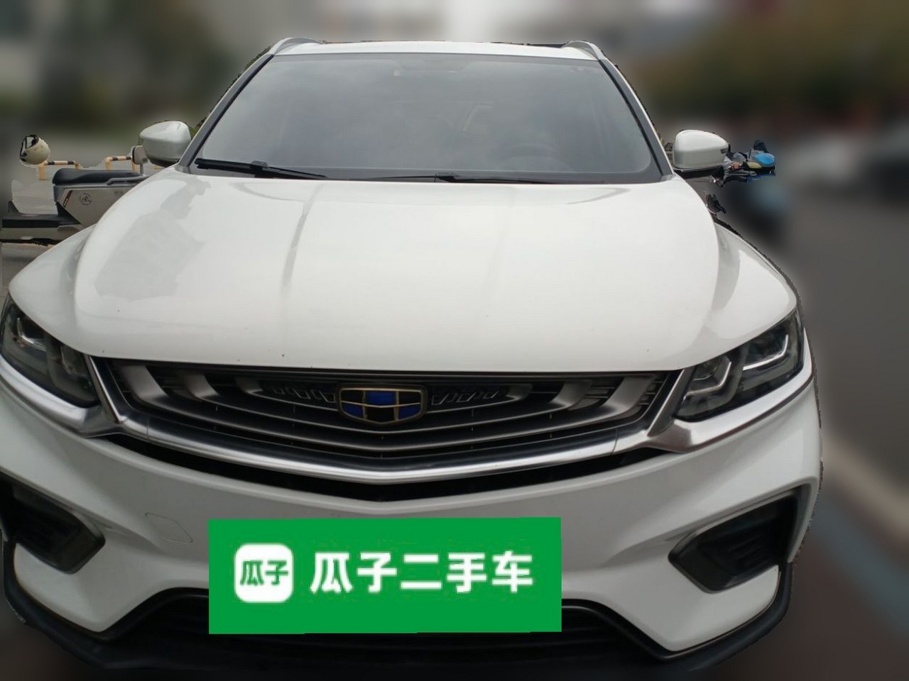 Binyue 2019 260T DCT China V photo 2