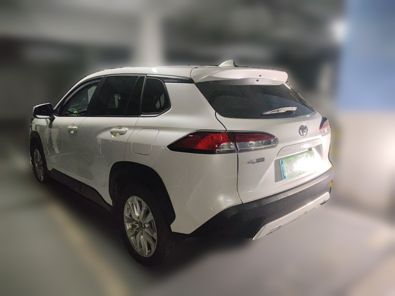 Corolla 2023 2.0L Elite photo 4