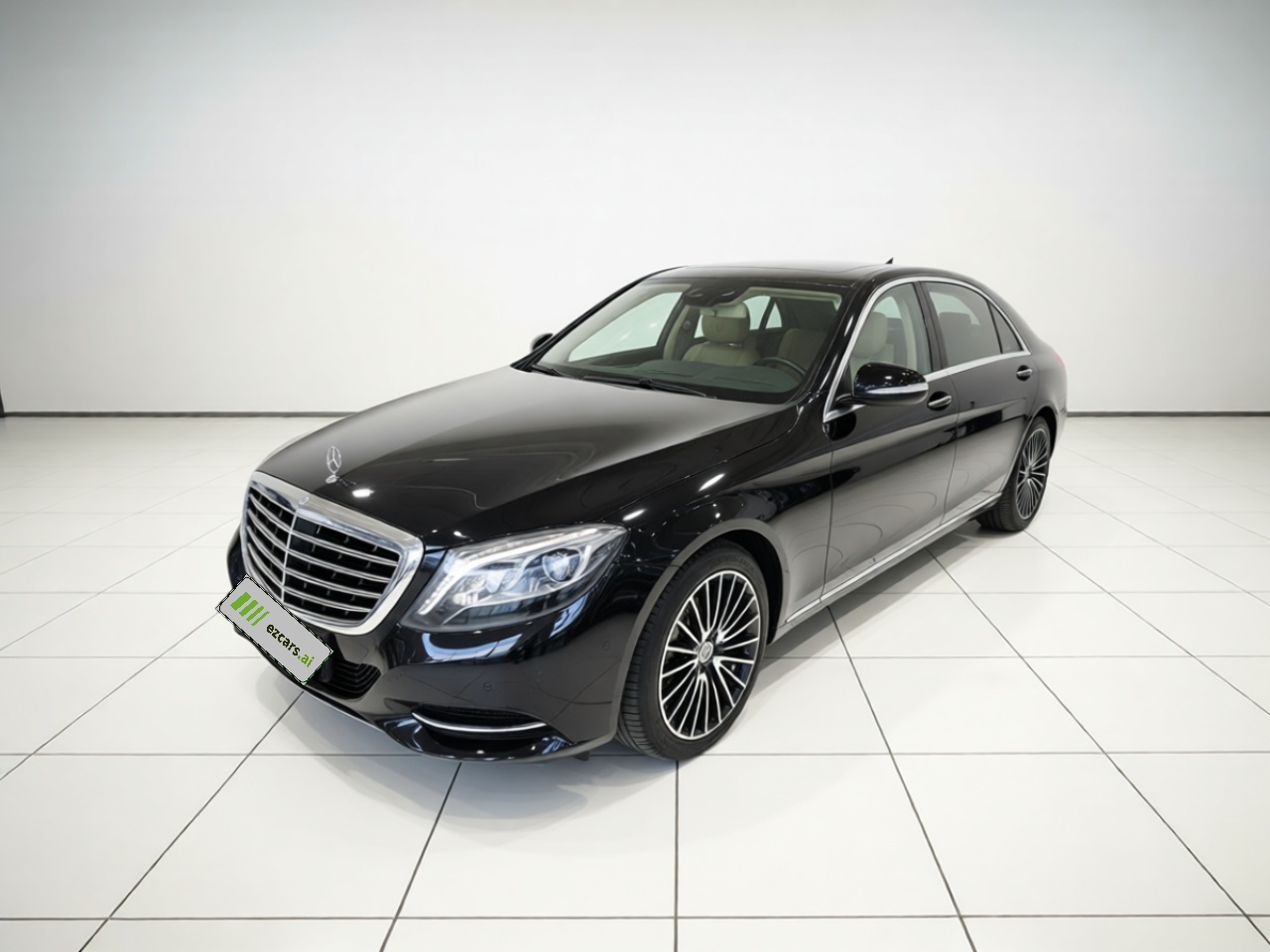 S-Class 2014 S 500 L 4MATIC