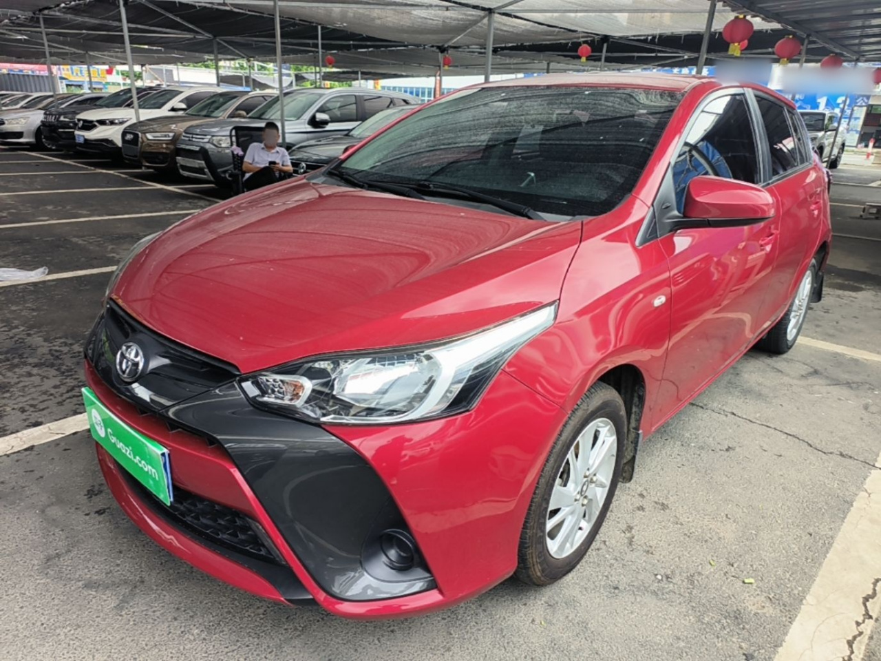 YARiS L 2016 Facelift 1.5E CVT