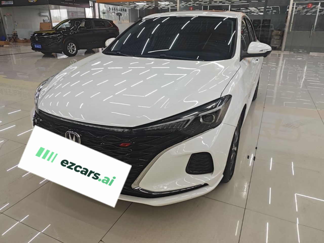 Eado 2021 PLUS NE 1.4T GDI DCT Premium