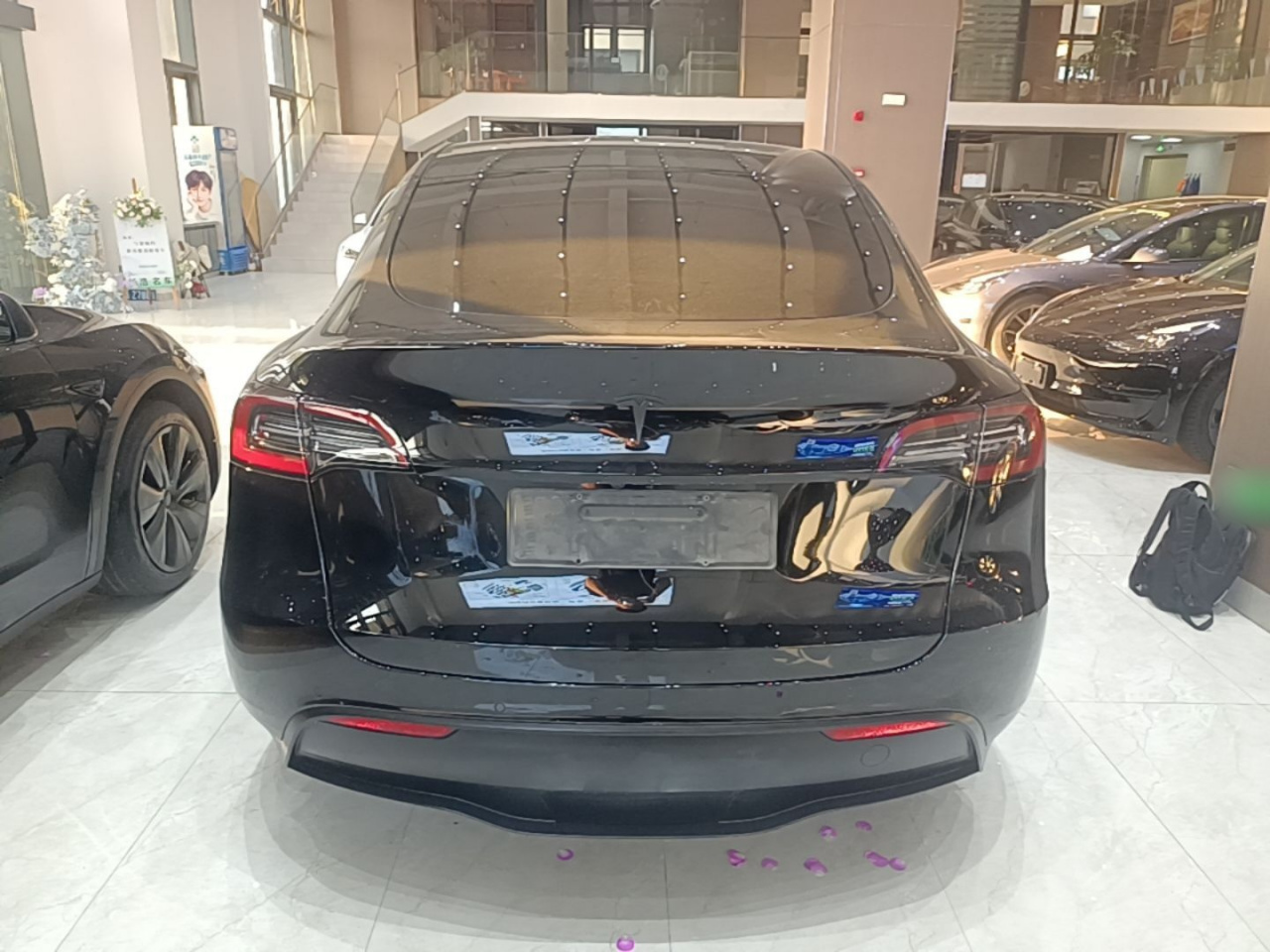 Model Y 2022 Facelift RWD photo 5