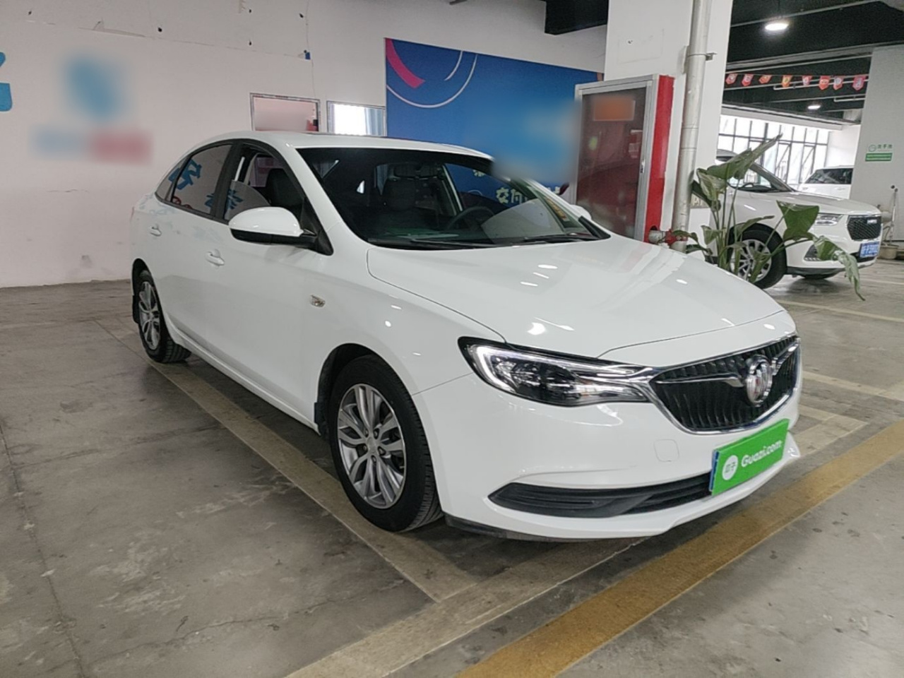 Excelle 2021 1.3T AT Mild Hybrid Elite photo 3