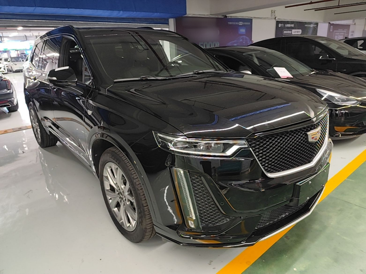 XT6 2020 Facelift 28T 6-Seater AWD Leading Sport photo 3