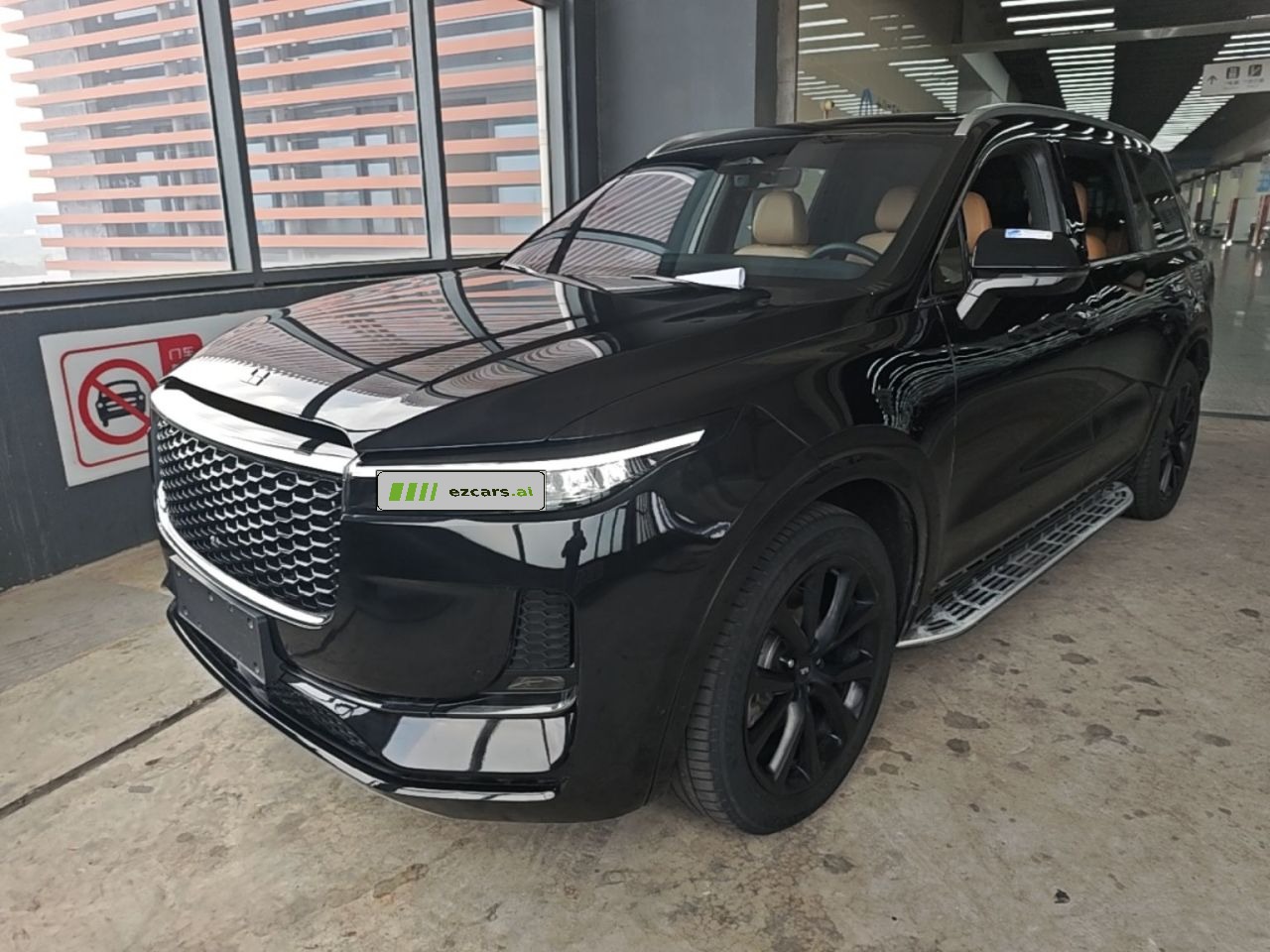 Li Auto ONE 2021 EREV 6-Seater