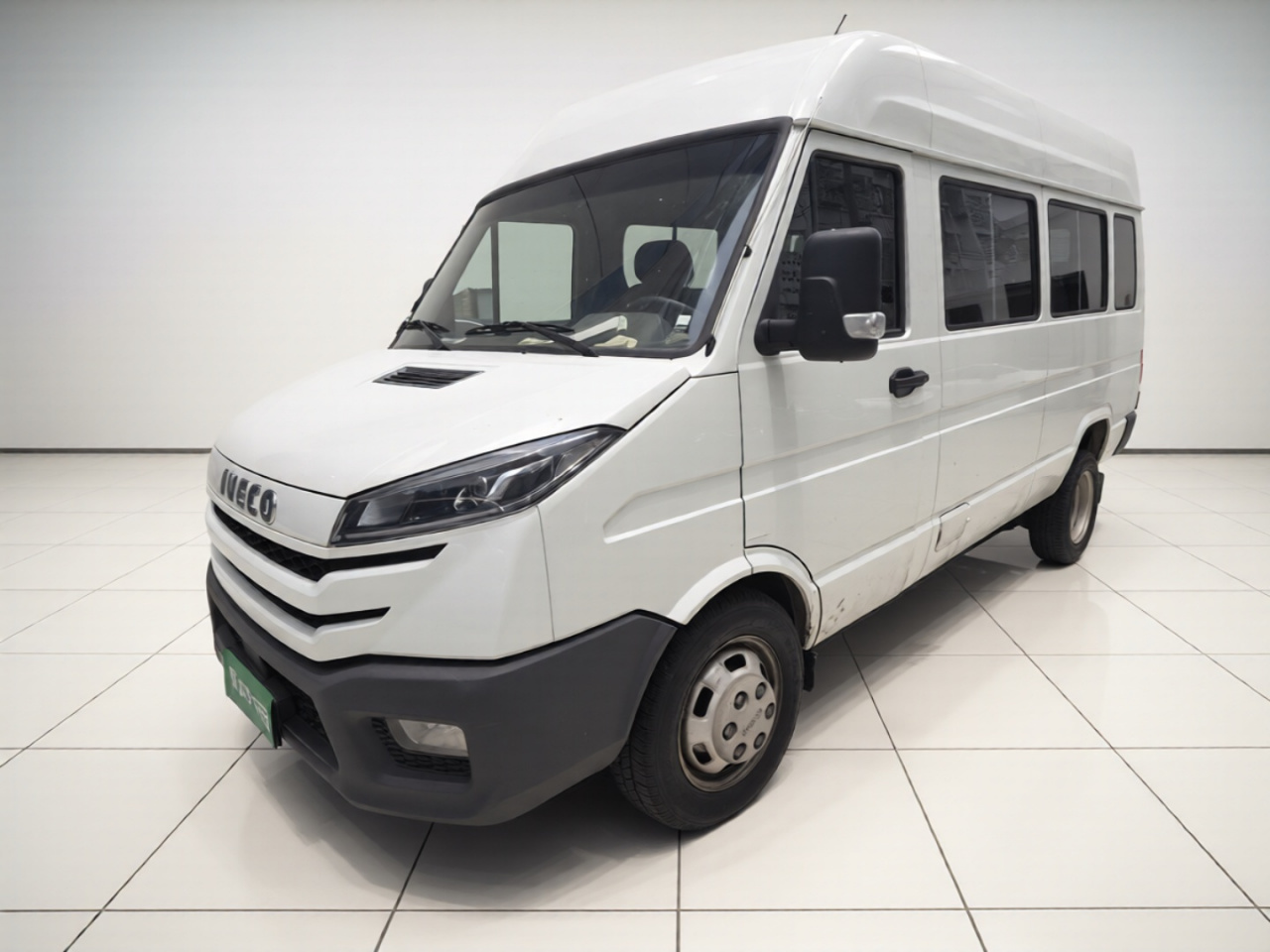 IVECO Daily 2023 2.5T A37M1 Long Wheelbase 5-9-Seater