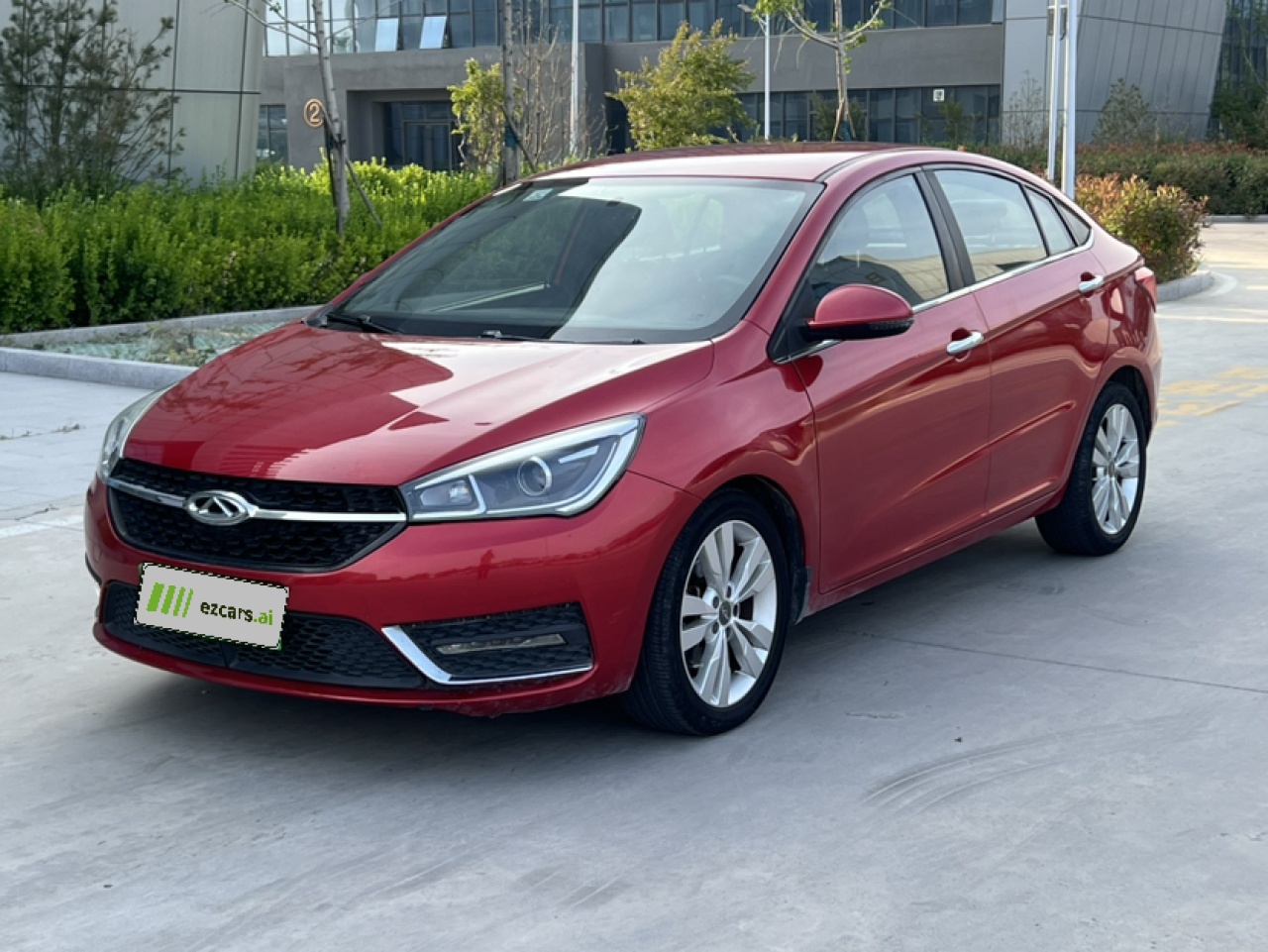 Arrizo 5 2016 1.5L MT