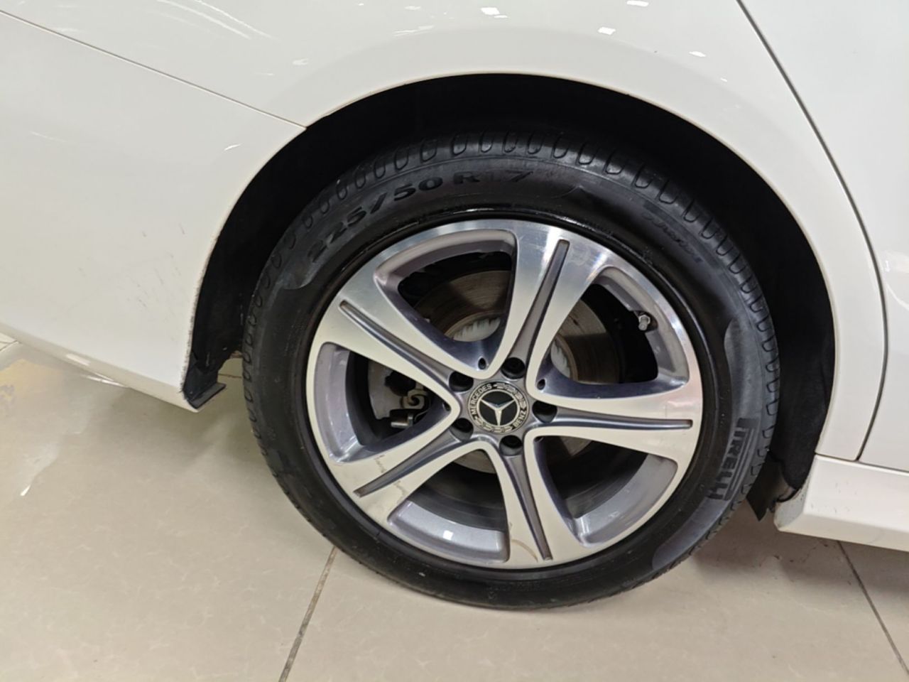 C-Class 2021 C 260 L Sport photo 3