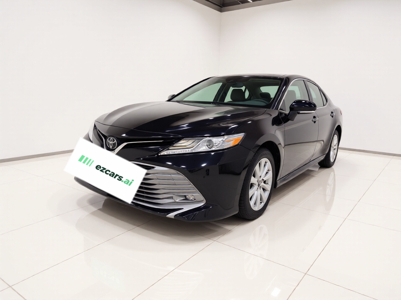Camry 2018 2.0G Luxury