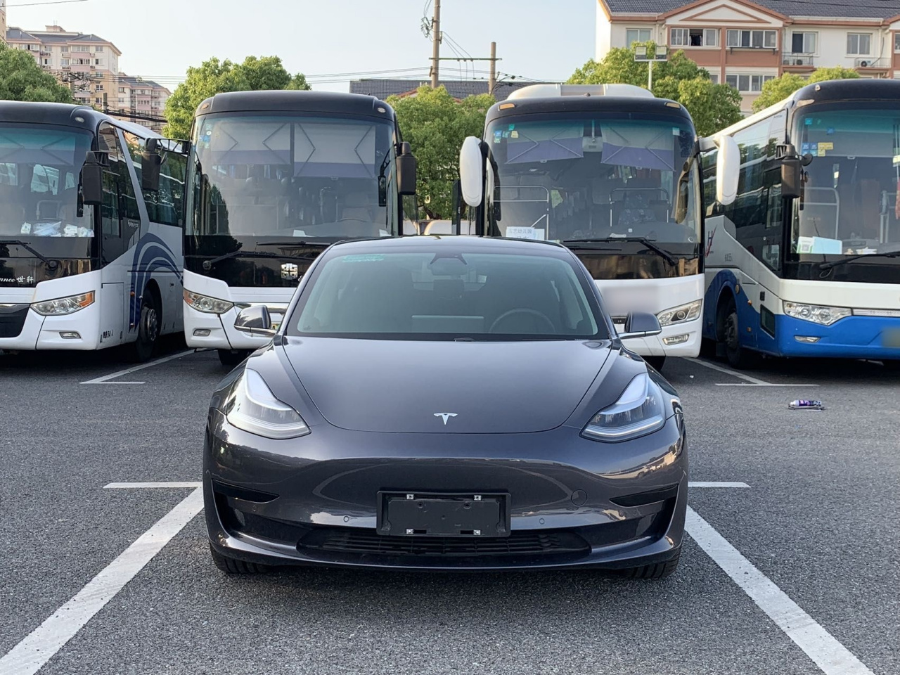 Model 3 2020 Standard Range RWD Upgraded photo 2