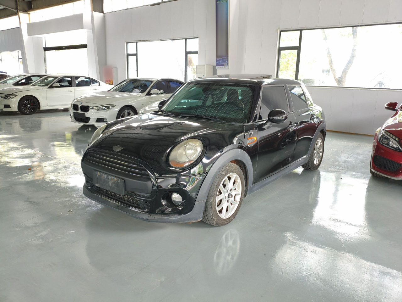2018 1.5T ONE PLUS 5-Door