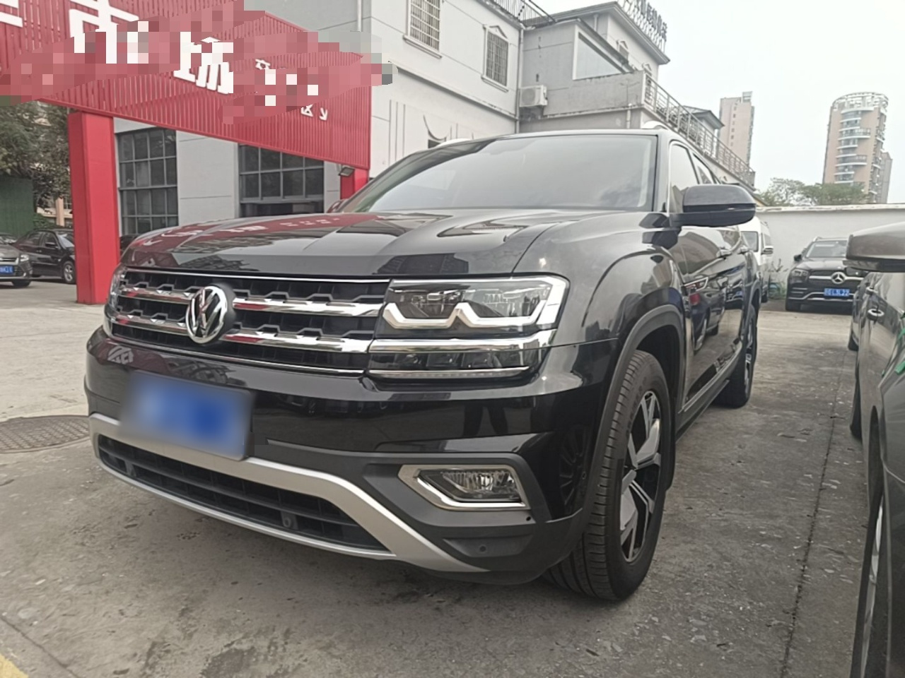Teramont 2019 380TSI AWD Luxury China VI