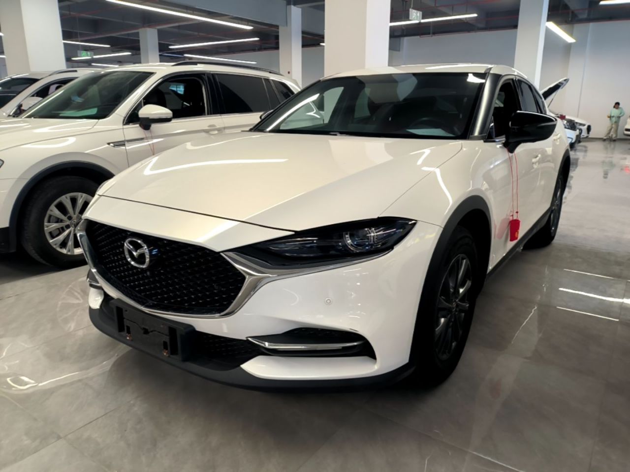 CX-4 2021 2.0L AT RWD Explorer