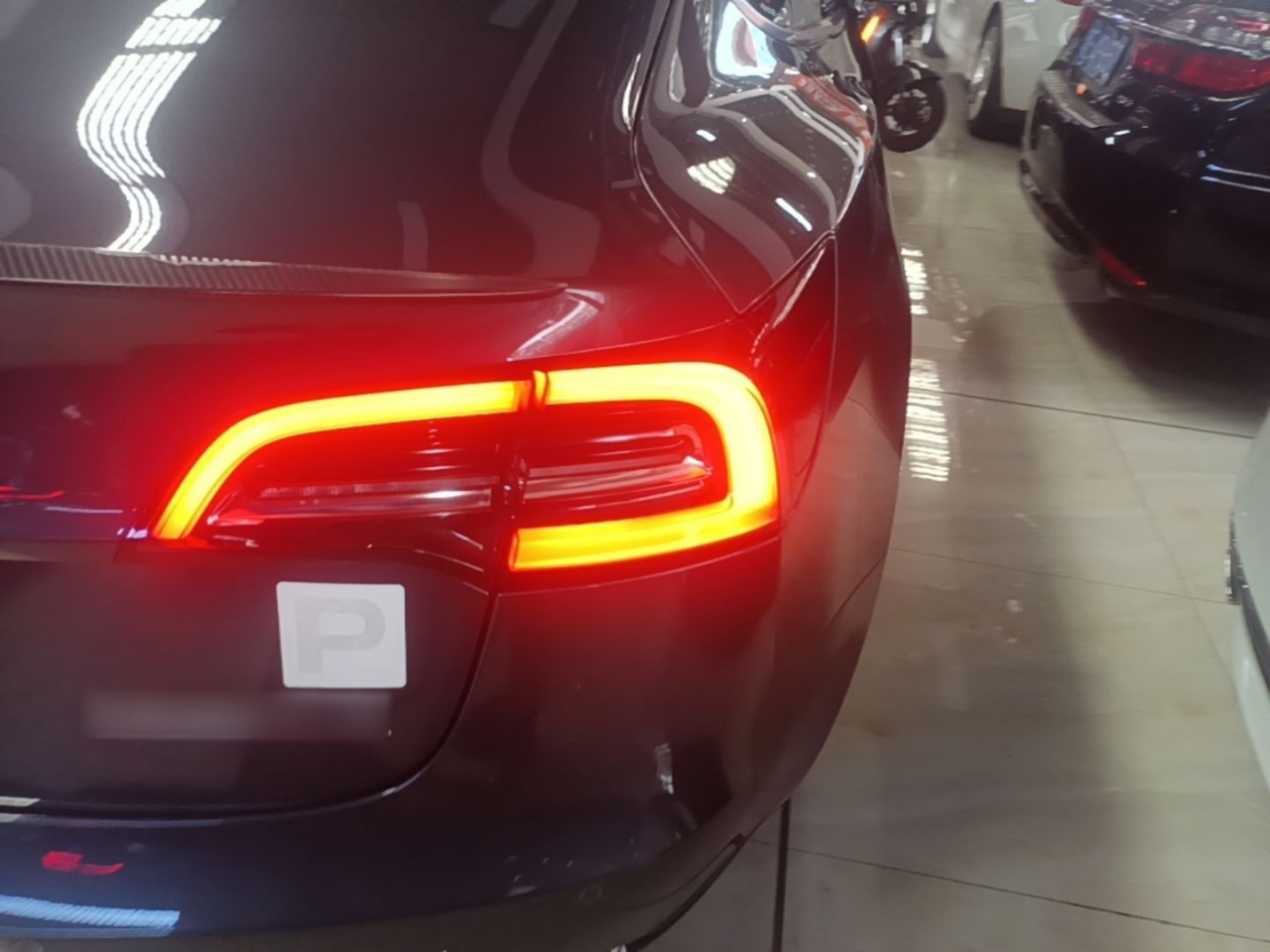 Model 3 2022 Performance AWD photo 4