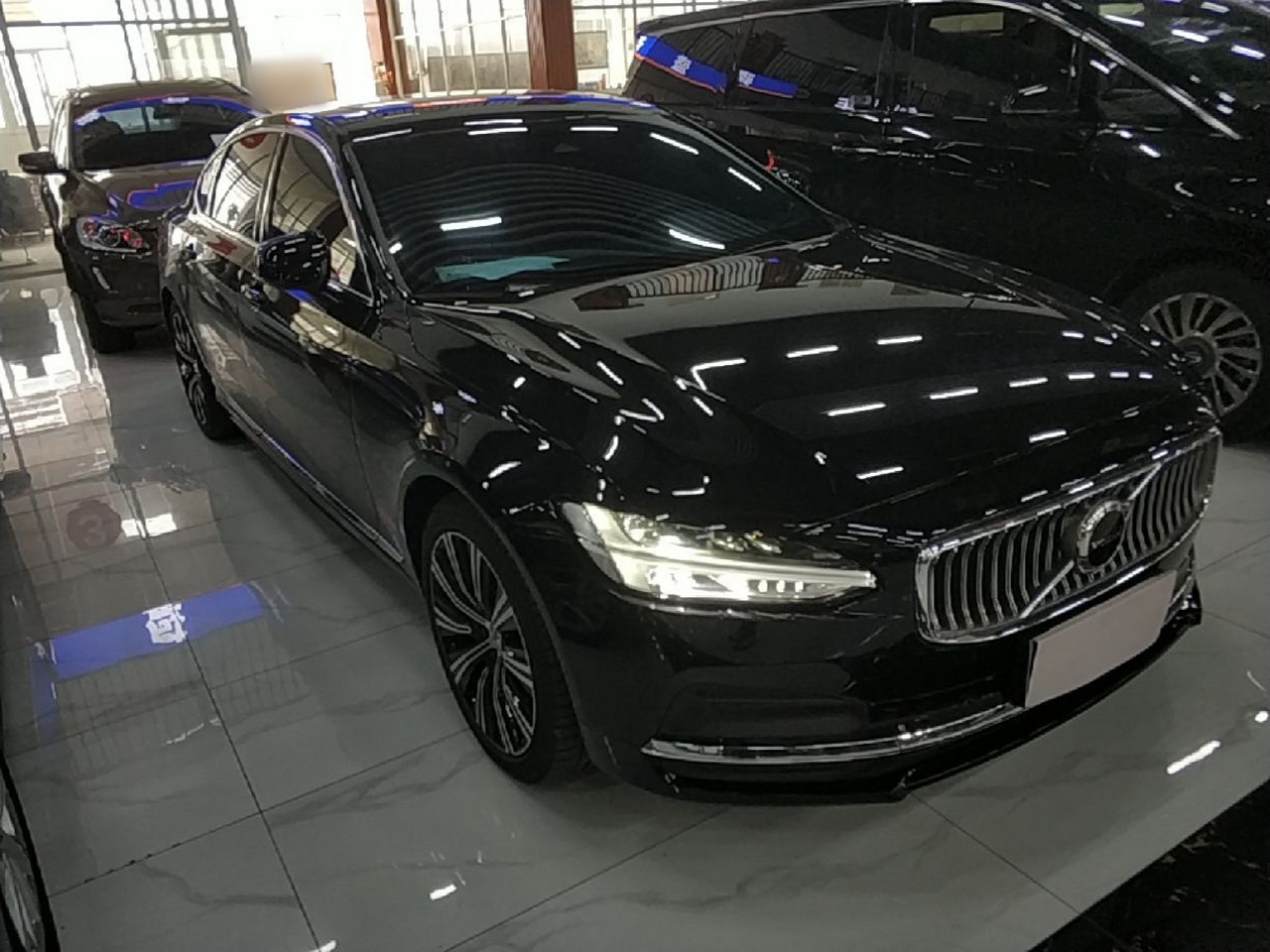 S90 2025 B5 Luxury photo 3