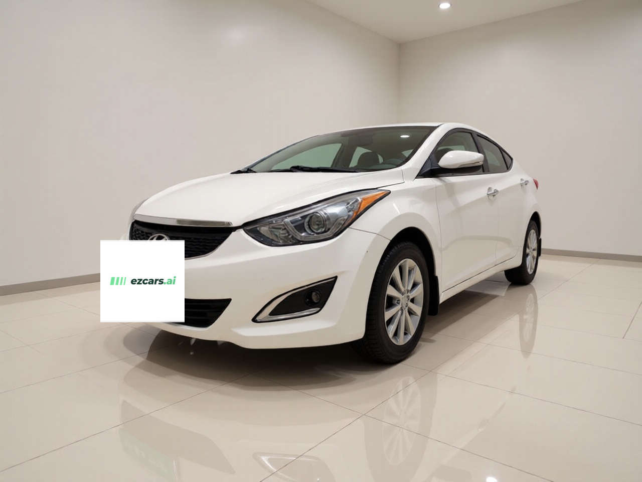Elantra 2016 1.6L MT Premium