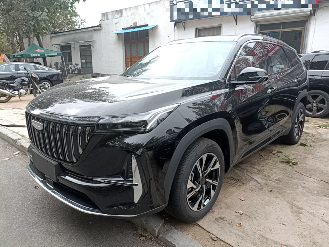 Boyue L 2025 4th Gen 1.5TD DCT