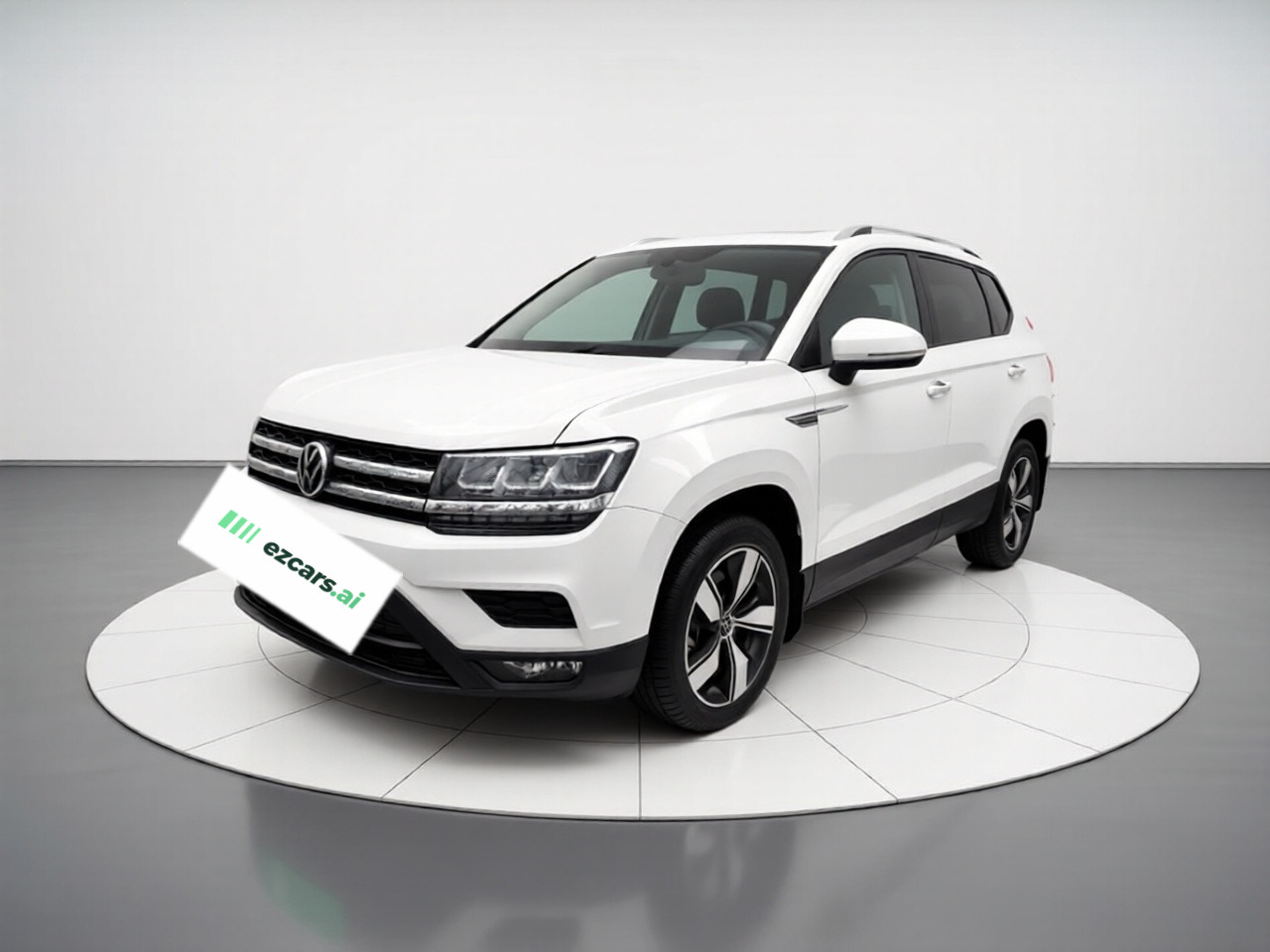 Tharu 2021 280TSI RWD Comfort