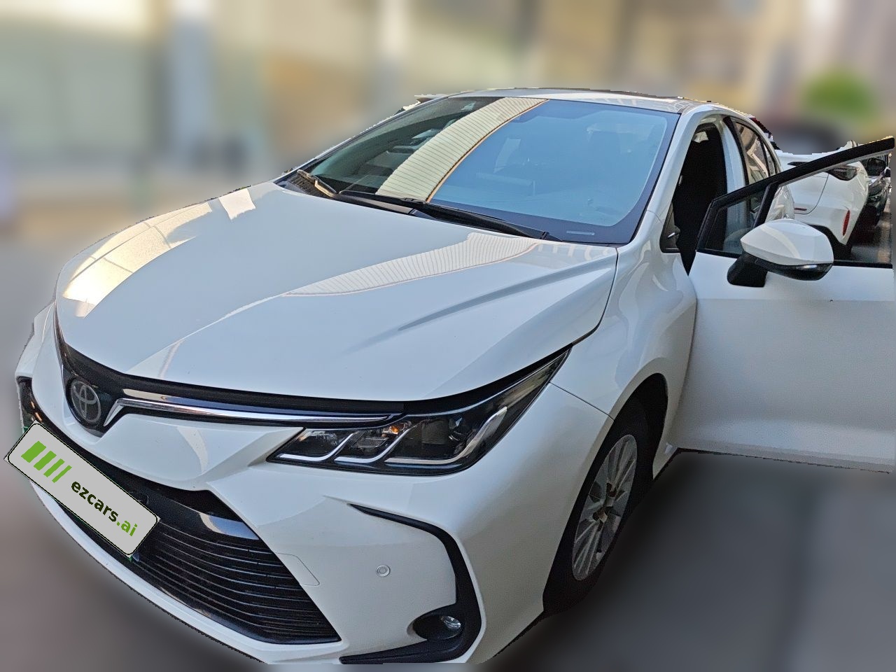 Corolla 2019 1.2T S-CVT GL-i Elite