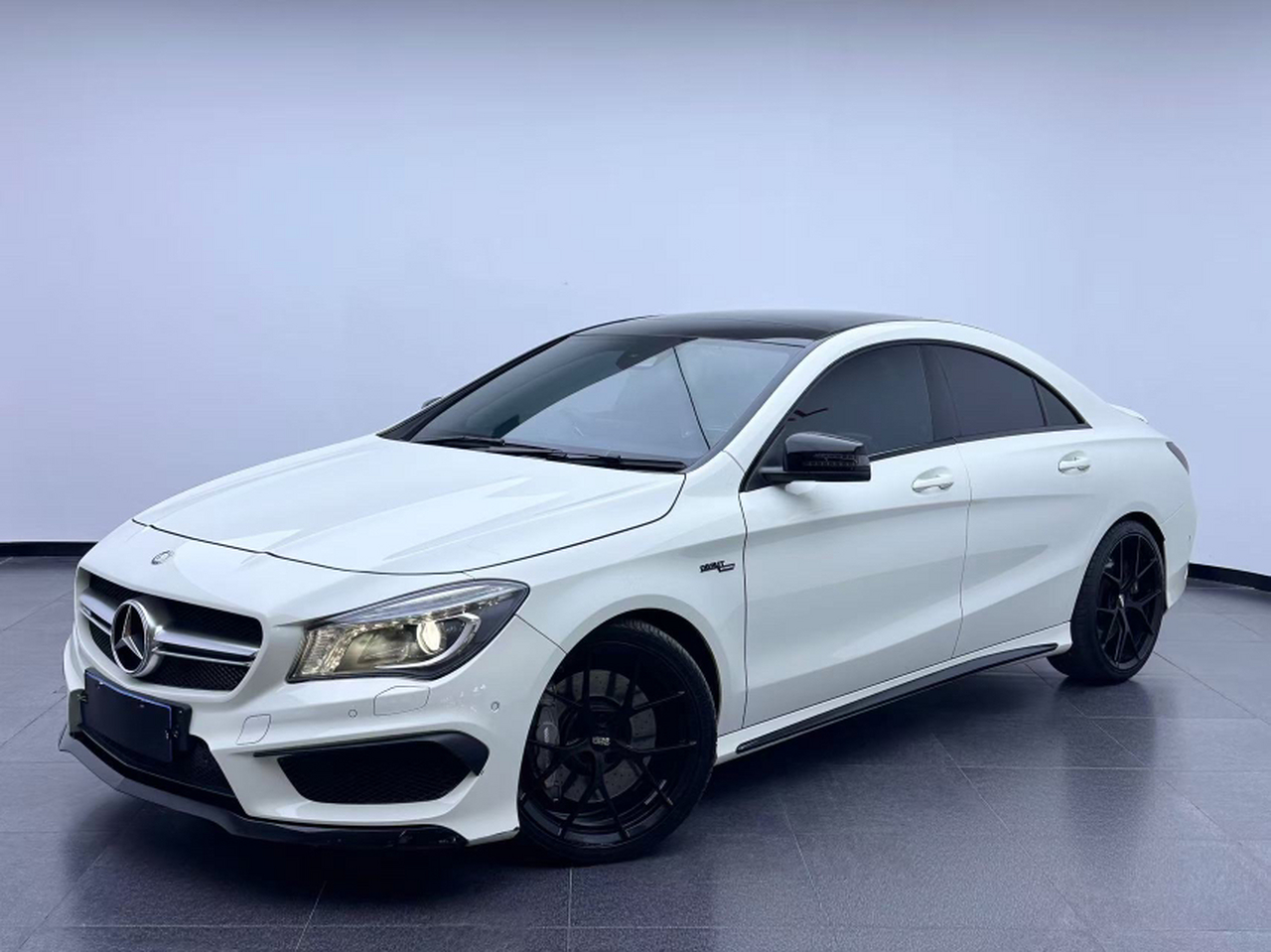 CLA AMG 2016 AMG CLA 45 4MATIC