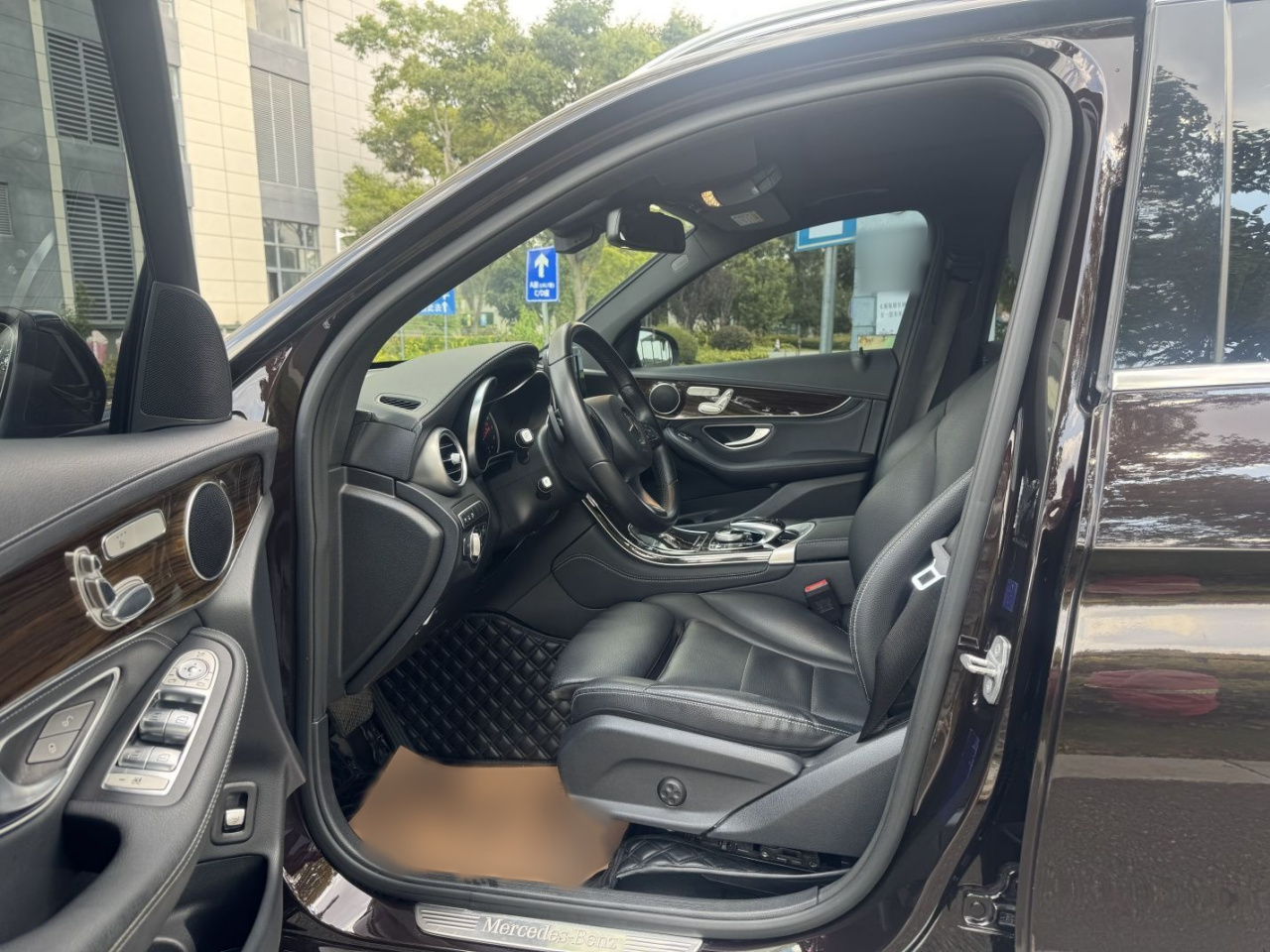GLC 2019 GLC 260 L 4MATIC Luxury photo 4