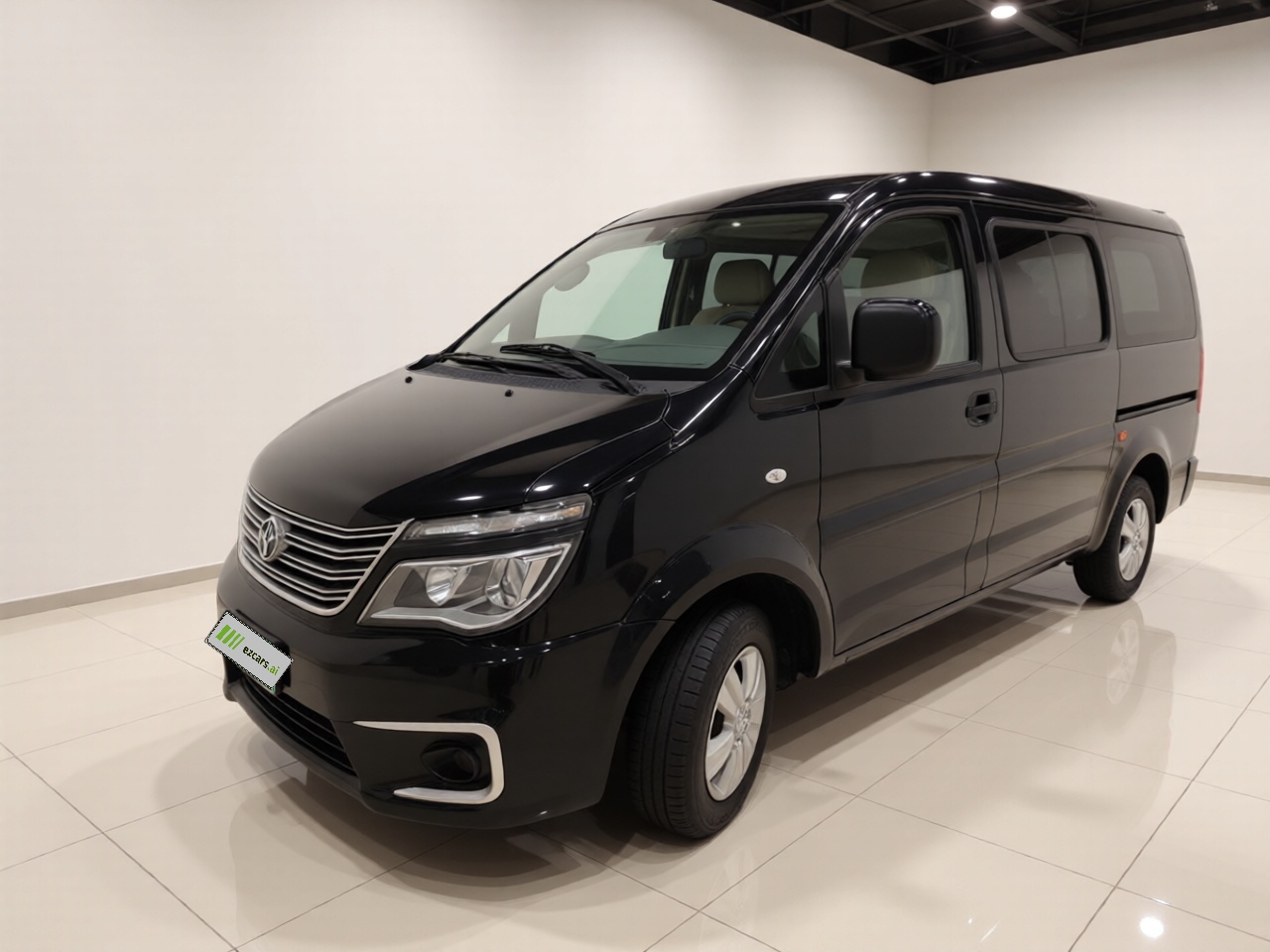 Lingzhi 2019 M5L 1.6L 7-Seater China VI