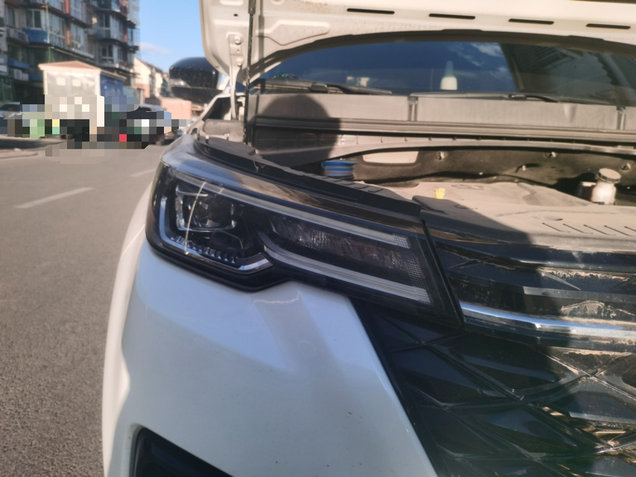 CS55PLUS 2021 1.5T DCT Luxury photo 4