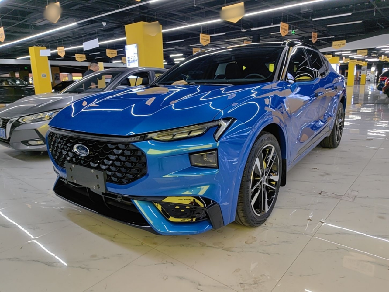 EVOS 2022 EcoBoost 245 ST-Line