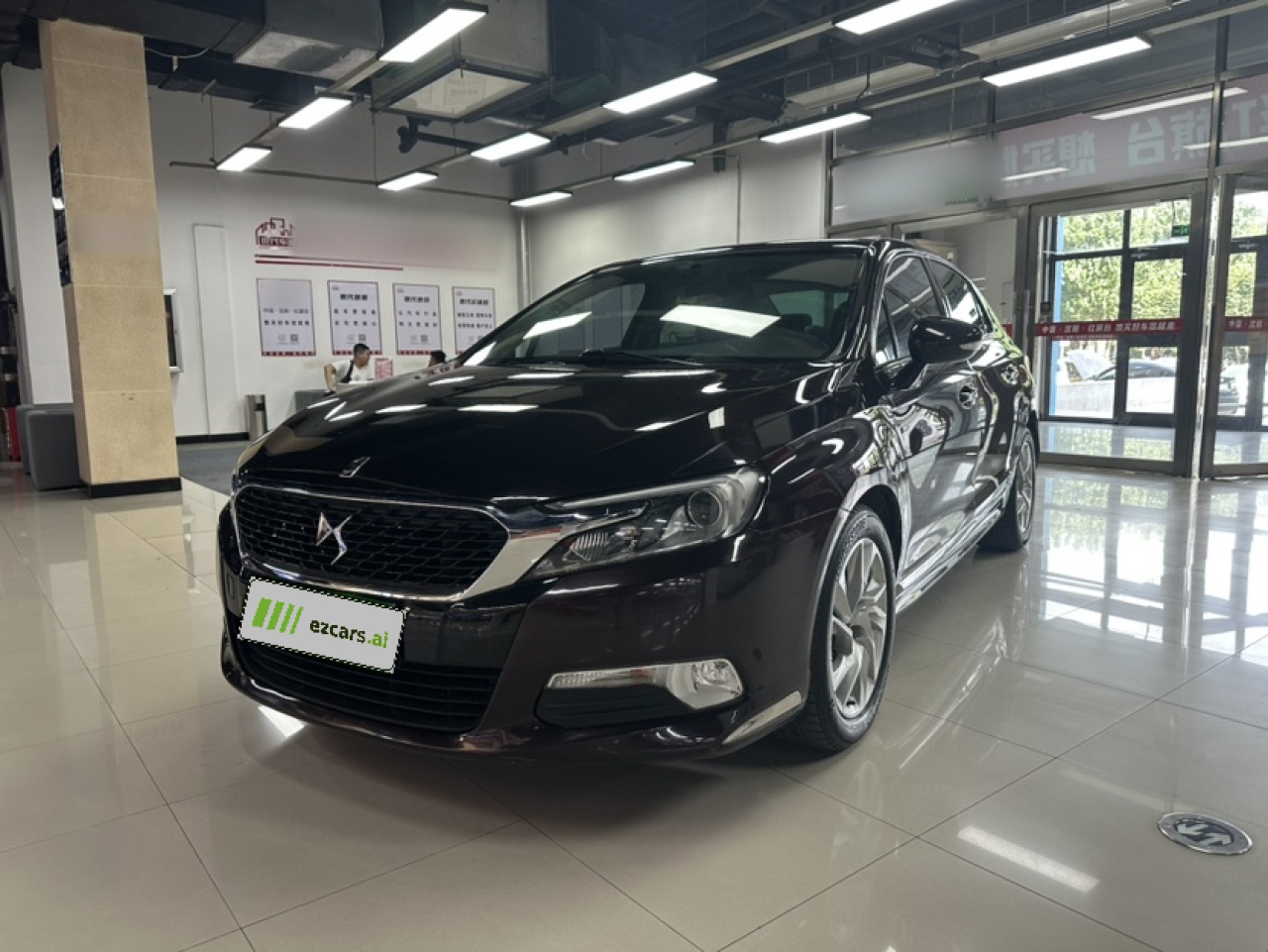 5LS 2016 1.6T Comfort THP160