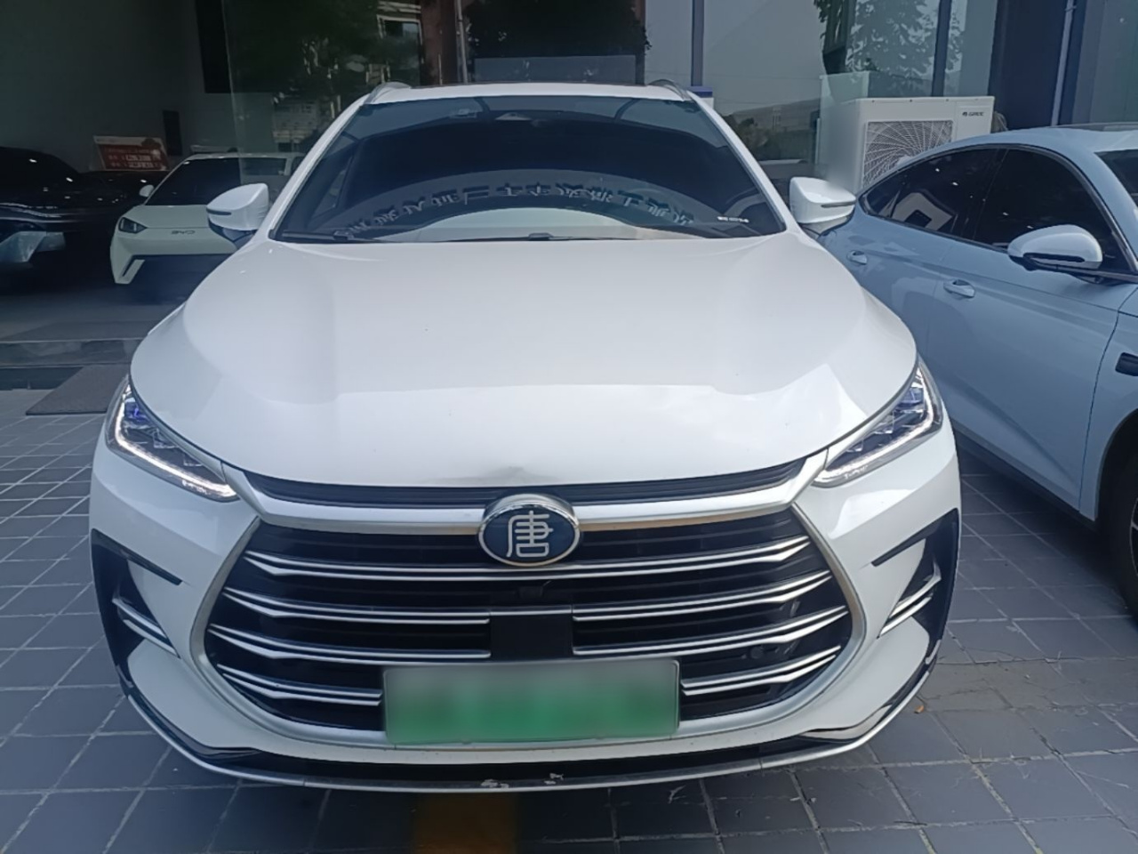 Tang EV 2021 DM-i 112KM Premium photo 2