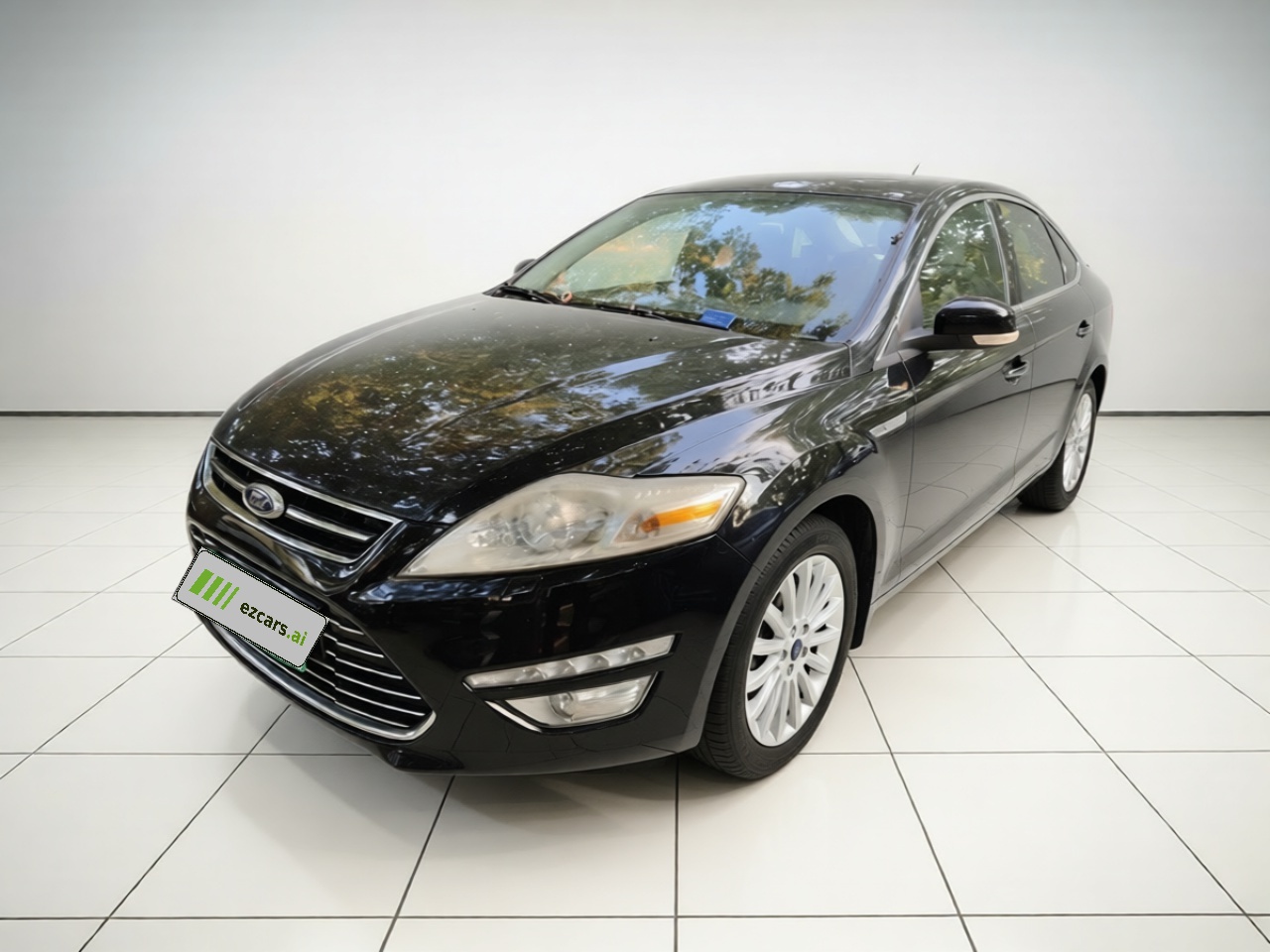 2013 2.3L Luxury