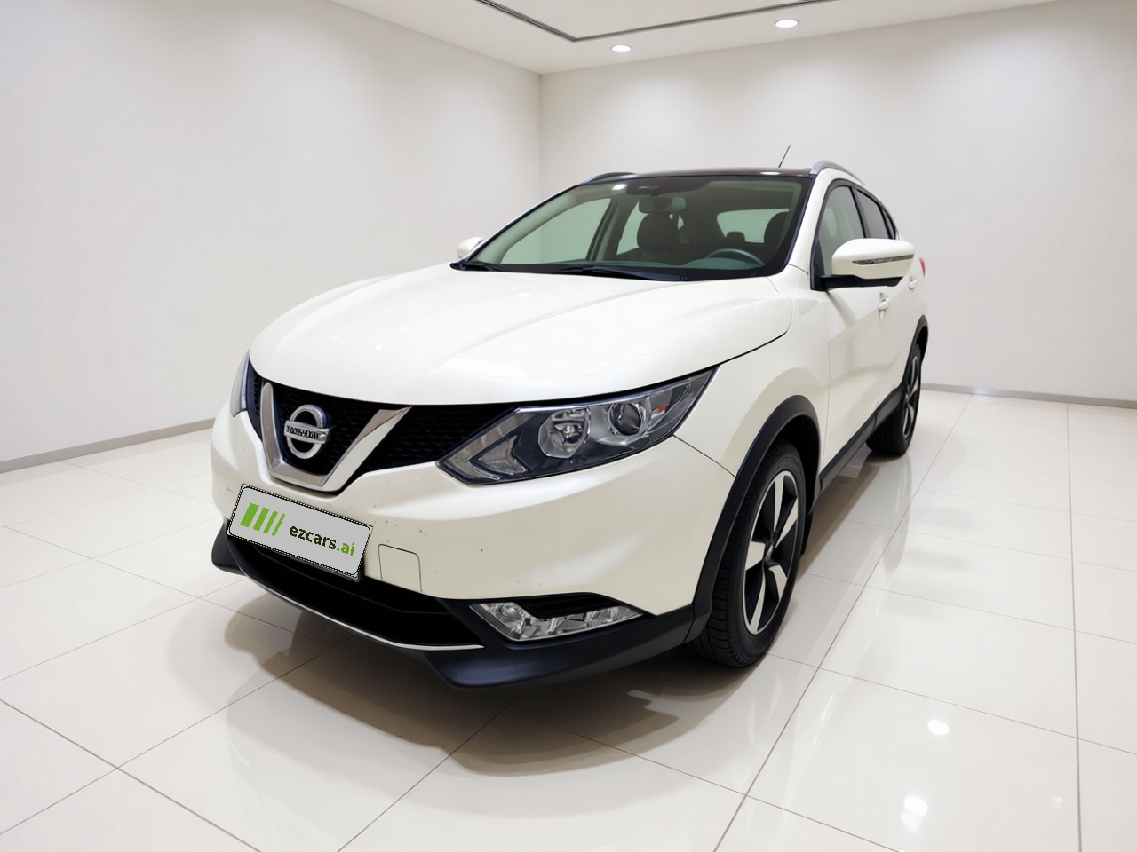 Qashqai 2016 2.0L CVT Luxury