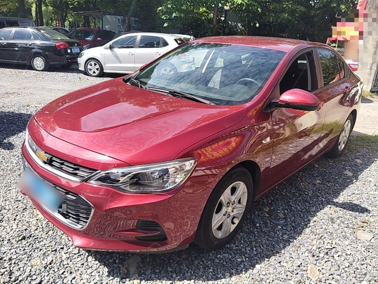 Cavalier 2016 1.5L AT
