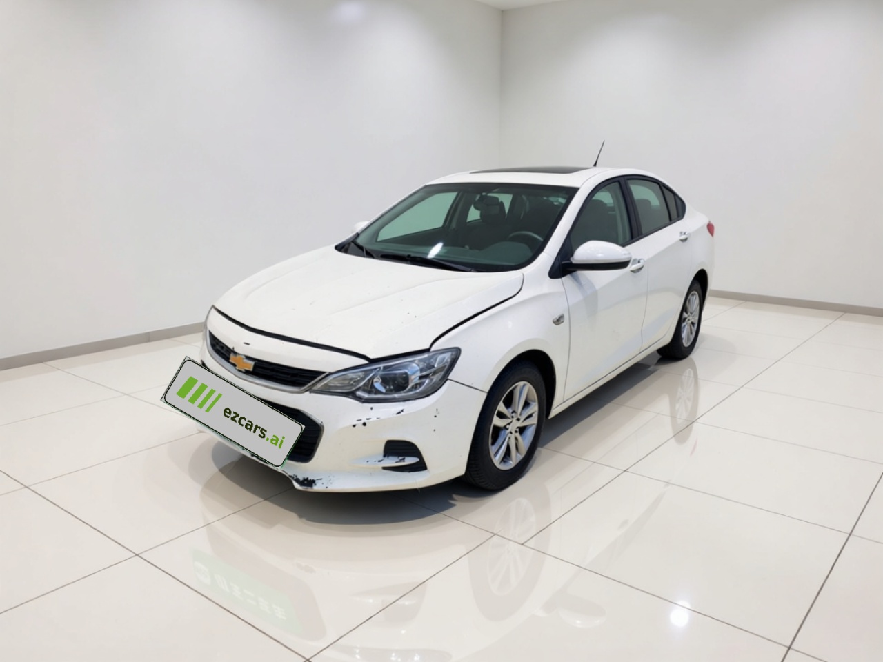 Cavalier 2016 1.5L AT