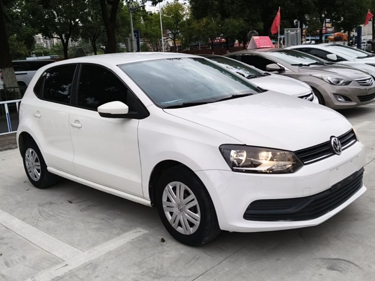Polo 2016 1.4L MT photo 5