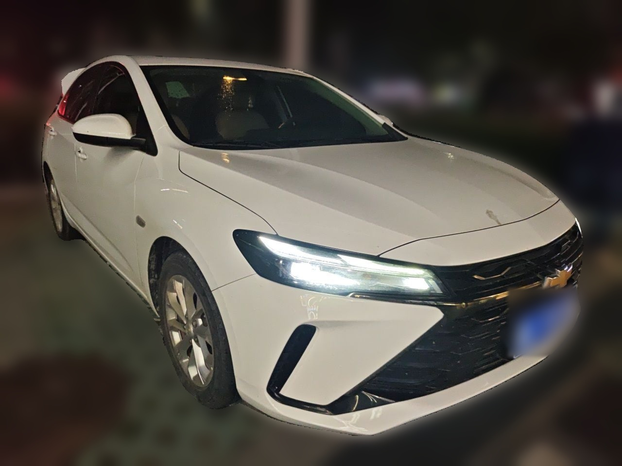 Cruze 2023 1.5L DCT Enjoy photo 3