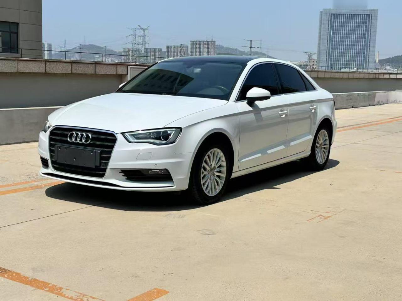 A3 2016 Limousine 35 TFSI