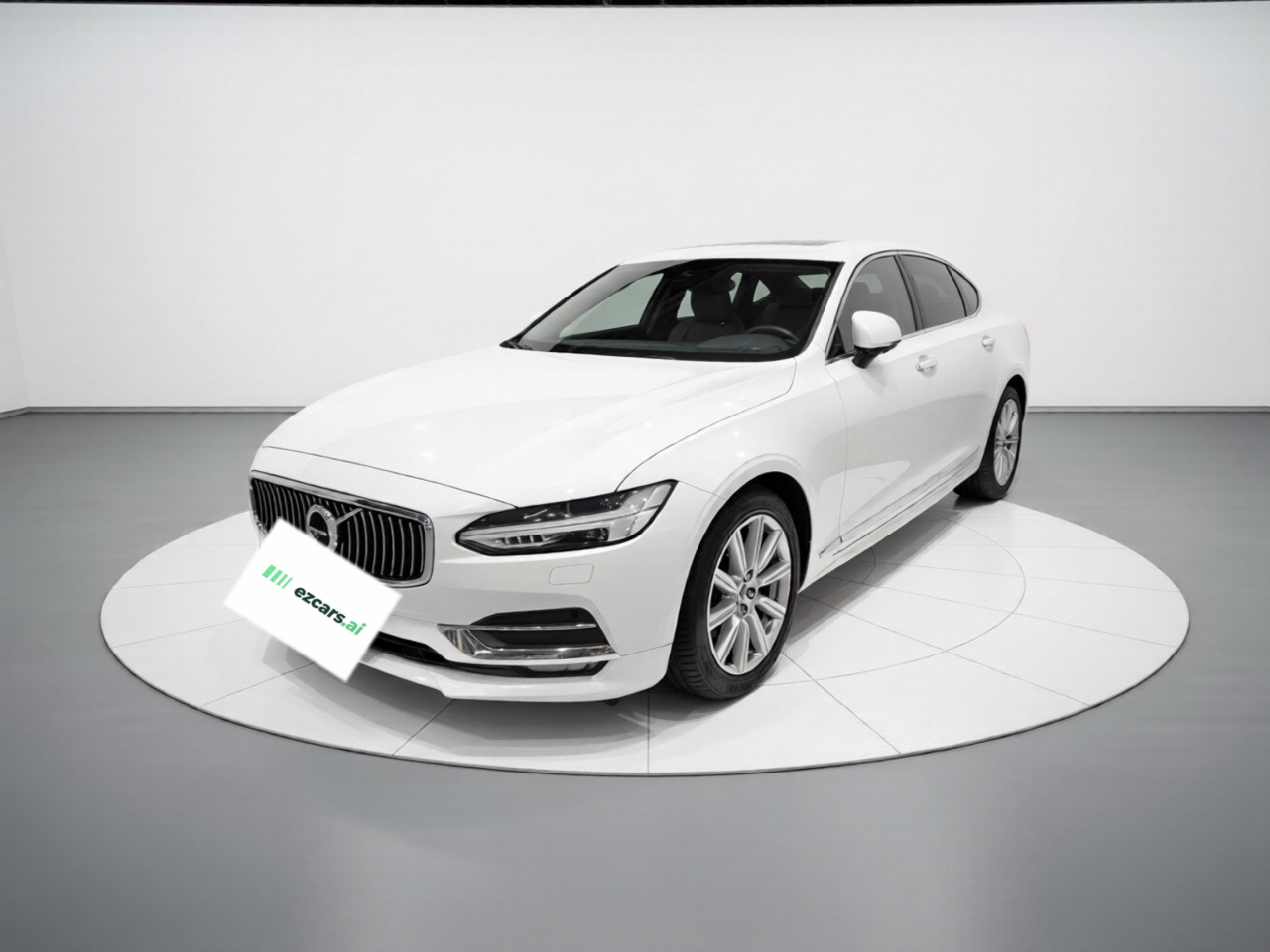 S90 2020 Facelift T5 Luxury