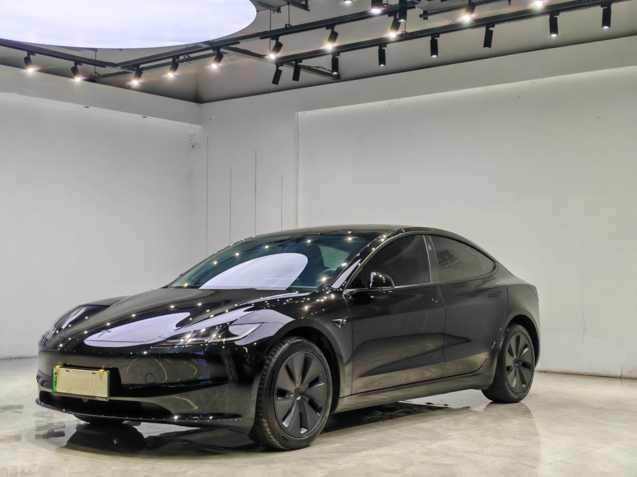 Model 3 2026 RWD