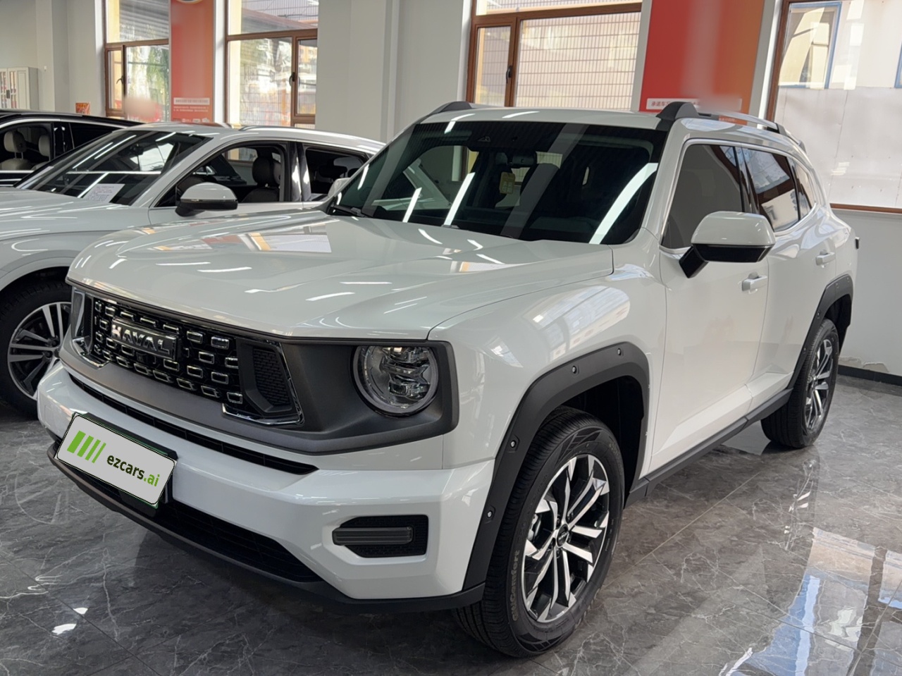 Dargo PLUS 2026 2.0T AWD
